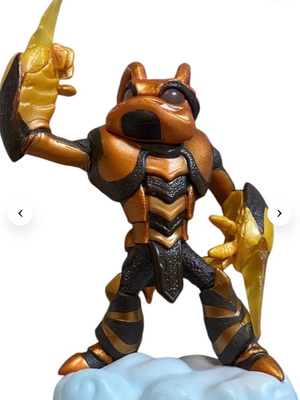 Skylanders Giants Swarm Figure #84525888 Activision 2012